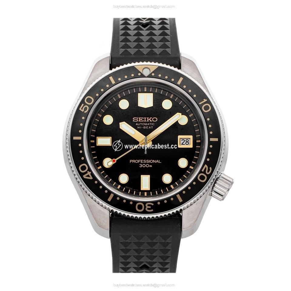 Seiko Prospex Mens watch Unisex Automatic Steel SBEX007