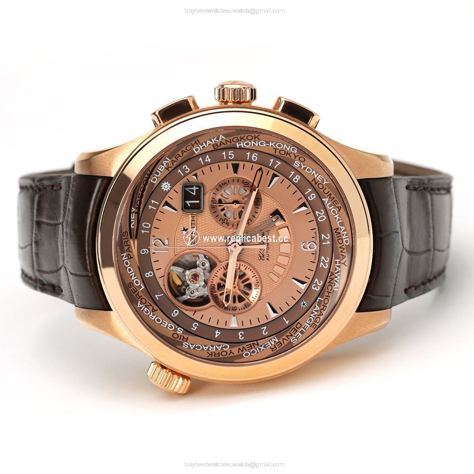 Zenith Mens watch Unisex Automatic Rose gold 18.0520.4037 71.C491
