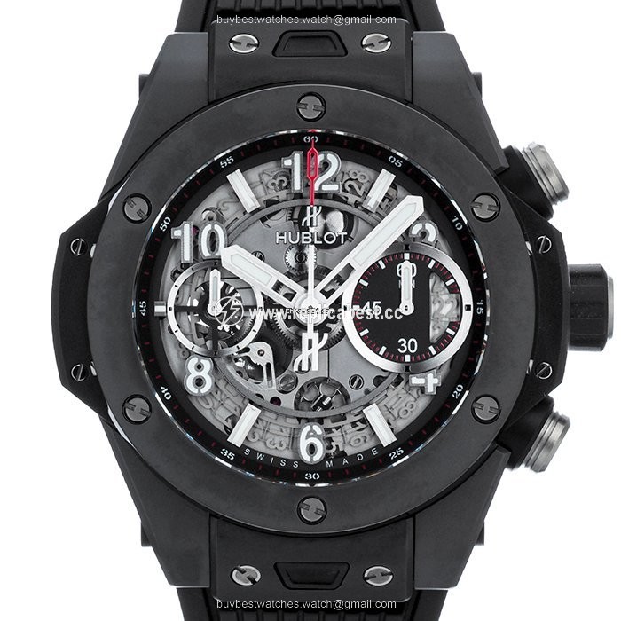Hublot Big Bang Unico Automatic Ceramic 411.C.1170.RX