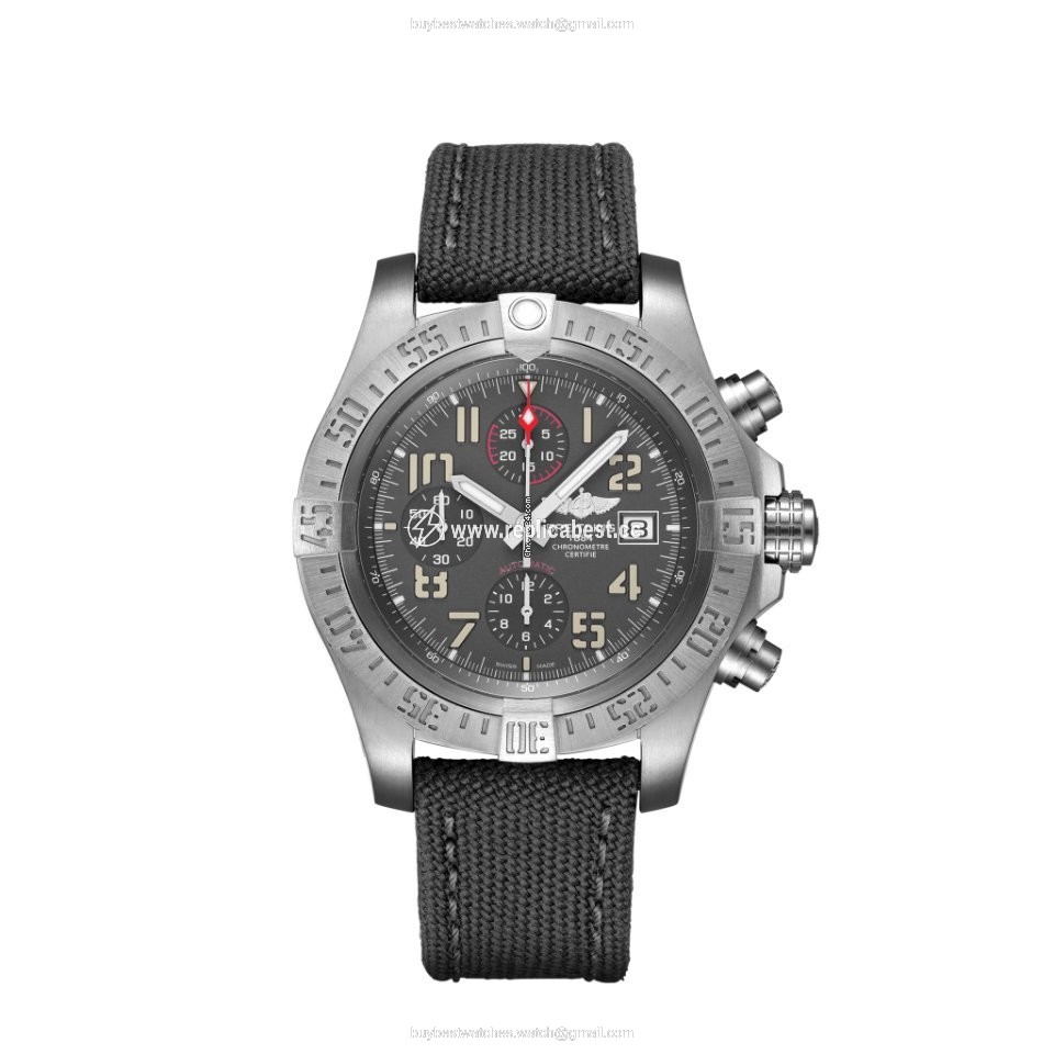 Breitling Avenger Bandit Mens watch Unisex Automatic Titanium E13383101M1W1