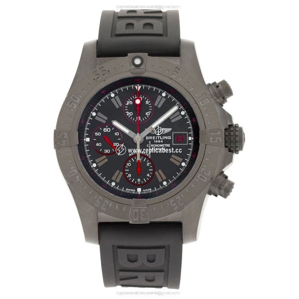 Breitling Avenger Skyland Mens watch Unisex Automatic M133802C BC73