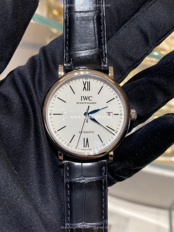 IWC Portofino Automatic Mens watch Unisex Automatic Steel IW356519
