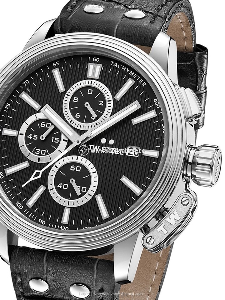TW Steel Mens watch Unisex Quartz Steel CE7001
