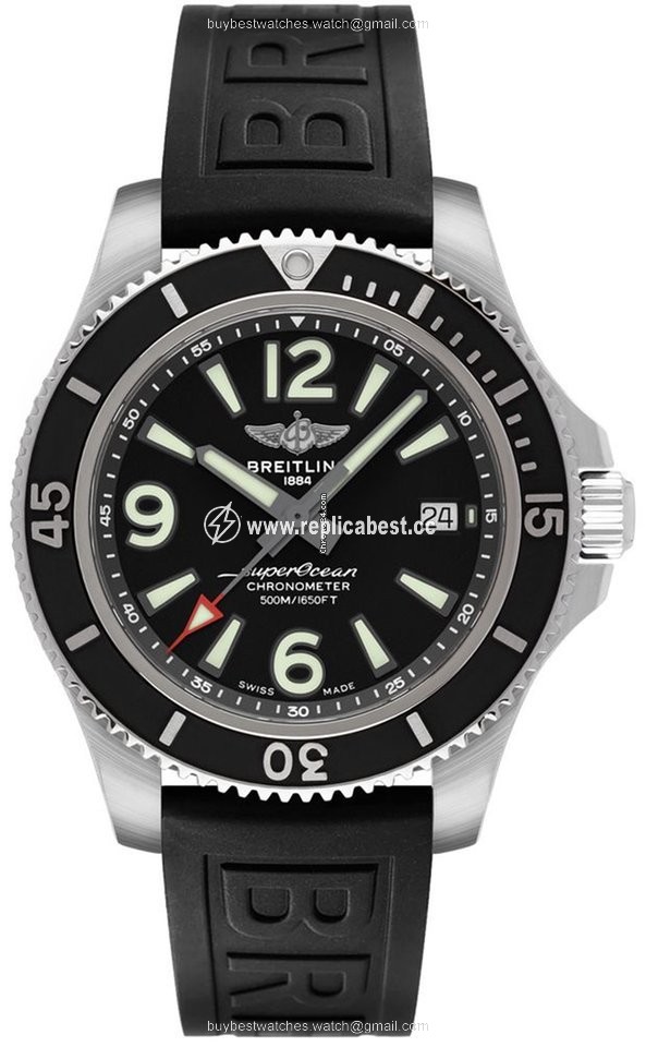 Breitling Superocean 42 Mens watch Unisex Automatic Steel A17366021B1S1