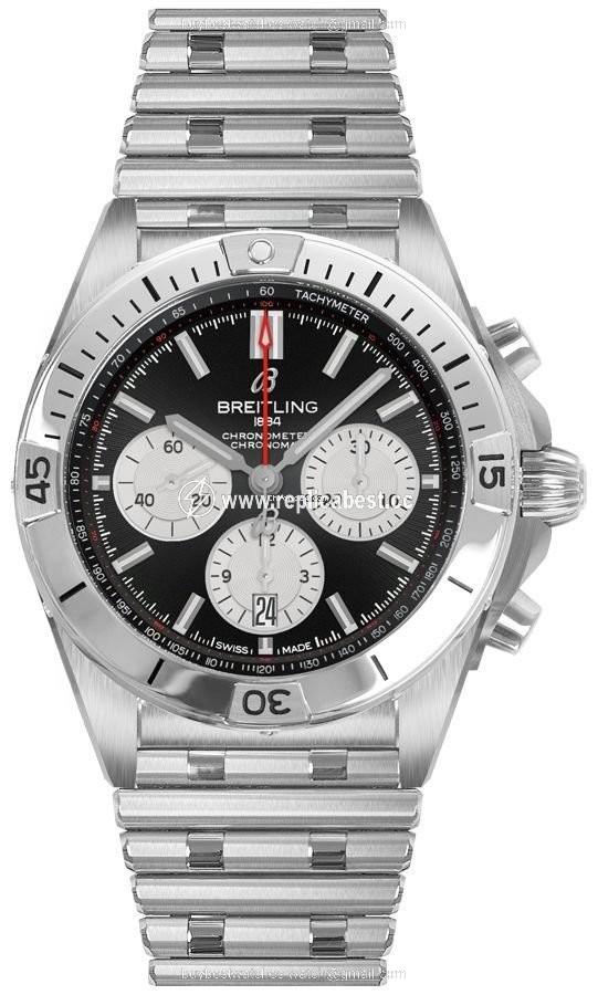 Breitling Chronomat Automatic Steel AB0134101B1A1