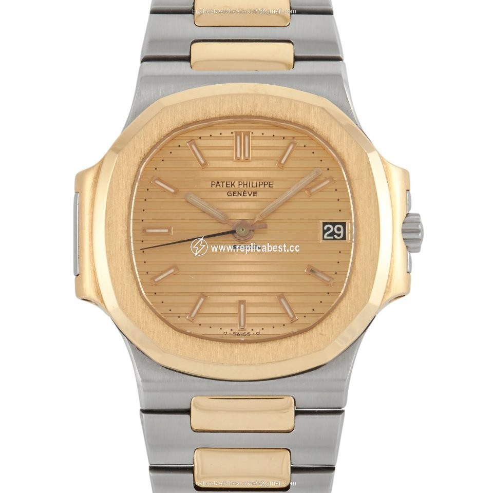 Patek Philippe Nautilus Mens watch Unisex Automatic Steel 3800 1AJ