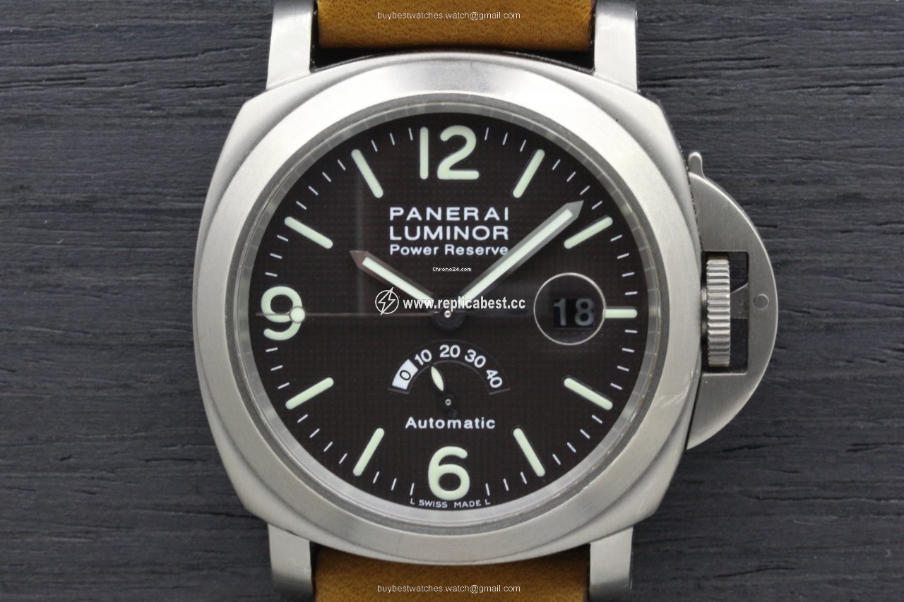 Panerai Luminor Marina Automatic Titanium PAM00057