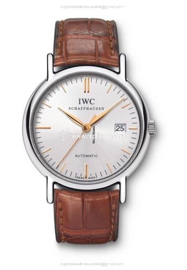 IWC Portofino Automatic Mens watch Unisex Automatic Steel IW356303
