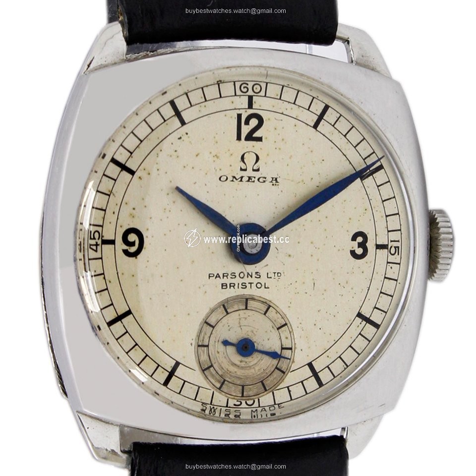 Omega Mens watch Unisex Manual winding Steel The text is too long to be displayed. (Options -> Query settings -> TEXT -> 60000)