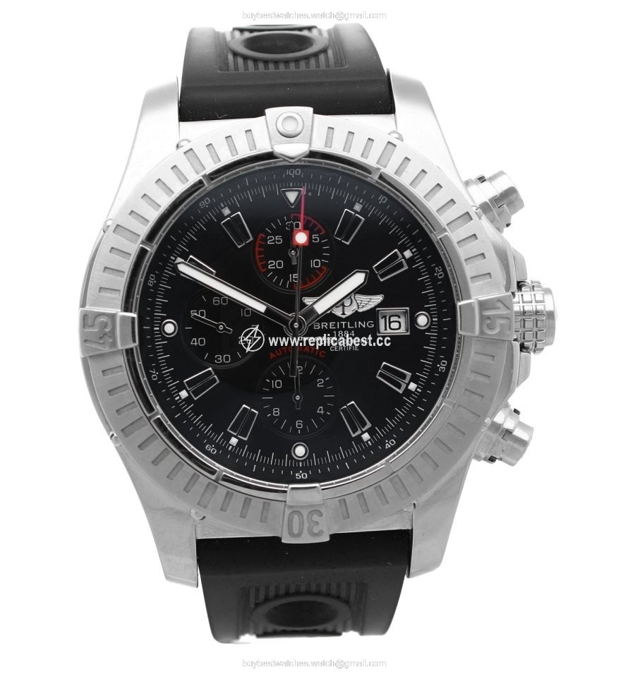Breitling Super Avenger Automatic Steel A1337011.B907