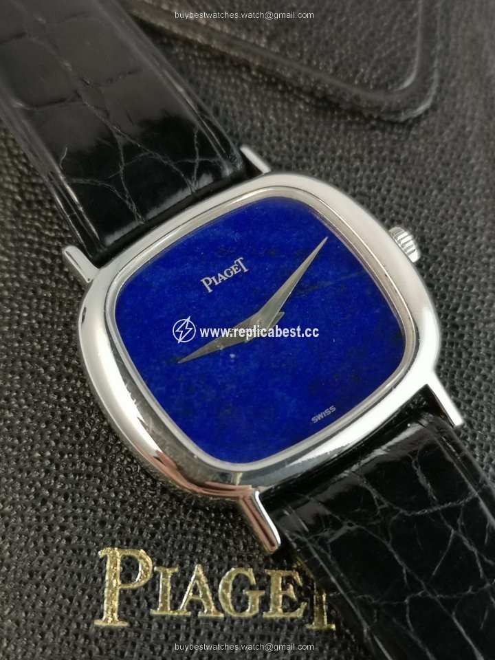 Piaget Mens watch Unisex Manual winding Yellow gold 9451
