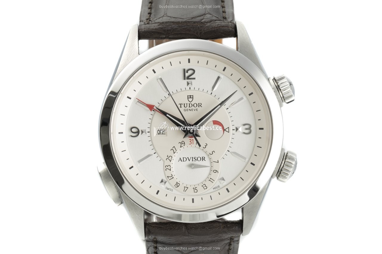 Tudor Heritage Advisor Mens watch Unisex Automatic Steel 79620T