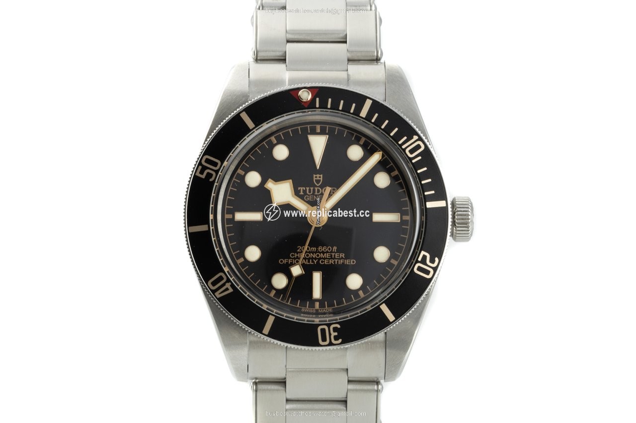 Tudor Black Bay Fifty-Eight Mens watch Unisex Automatic Steel 79030