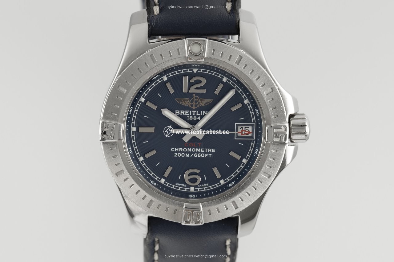 Breitling Womens watch Quartz Steel A77388