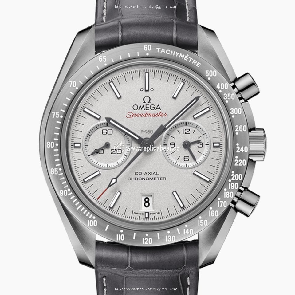 Omega Speedmaster Professional Moonwatch Mens watch Unisex Automatic Ceramic 311.93.44.51.99.001