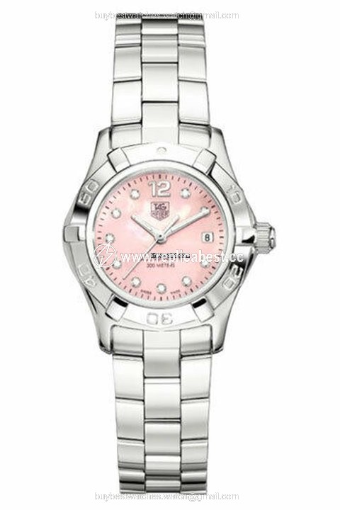 TAG Heuer Aquaracer Lady Quartz Steel WAF141A.BA0824