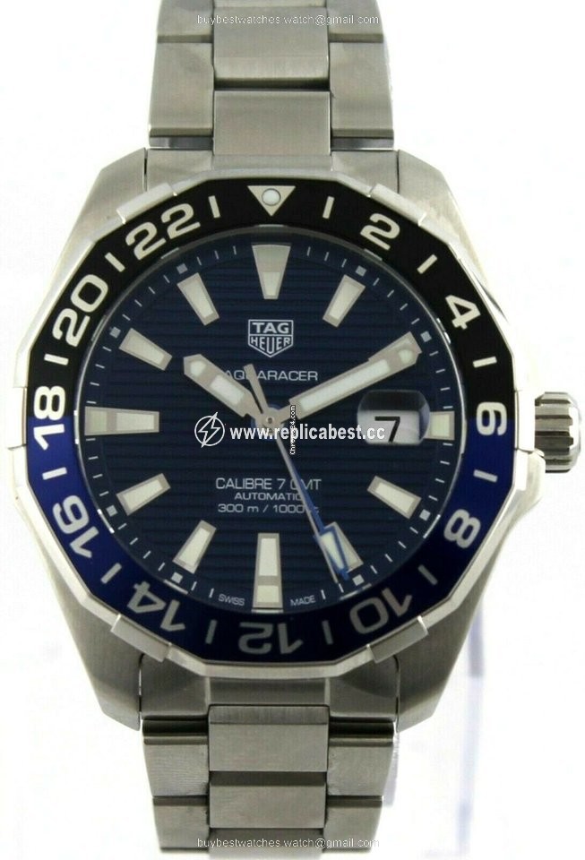 TAG Heuer Aquaracer 300M Automatic Steel WAY201TBA0927
