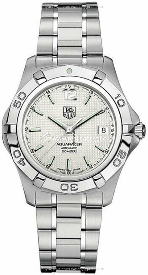 TAG Heuer Aquaracer Automatic Steel WAF2111.BA0806