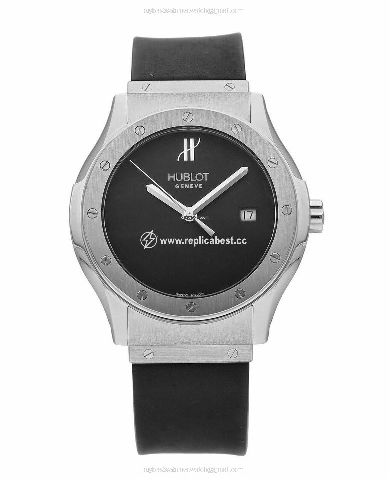 Hublot Classic Fusion Quartz Quartz Steel 1905.100.1