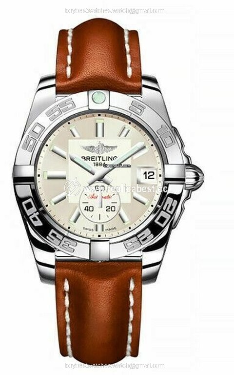 Breitling Galactic 36 Automatic Steel A3733012