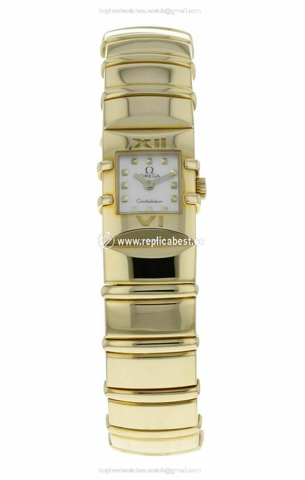 Omega Constellation Quartz Quartz 1141.71.40