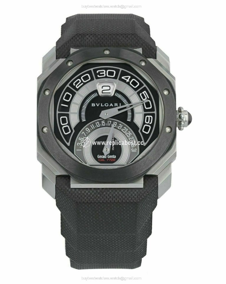 Bulgari Octo Automatic Steel 101831