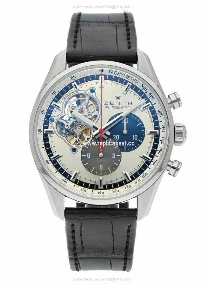 Zenith El Primero Chronomaster Automatic Steel 03.2040.4061 16.9C496