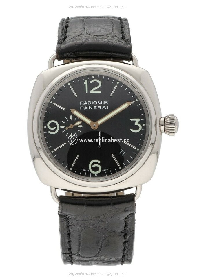 Panerai Radiomir Automatic White gold PAM 62