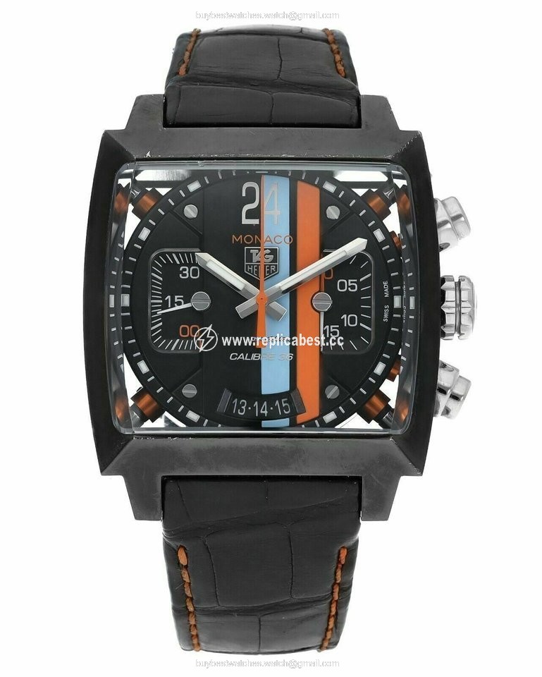 TAG Heuer Monaco Calibre 36 Automatic CAL5110.FC6265