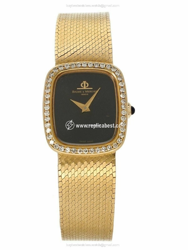 Baume & Mercier Yellow gold 38263