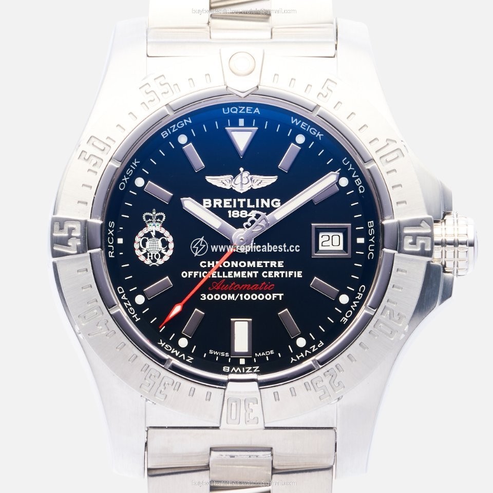 Breitling Avenger Seawolf Mens watch Unisex Automatic A17330