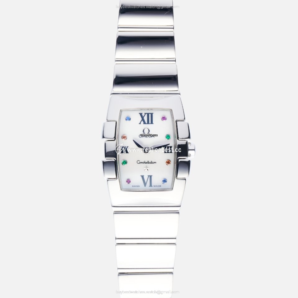 Omega Constellation Womens watch Quartz Steel 1584.79.00