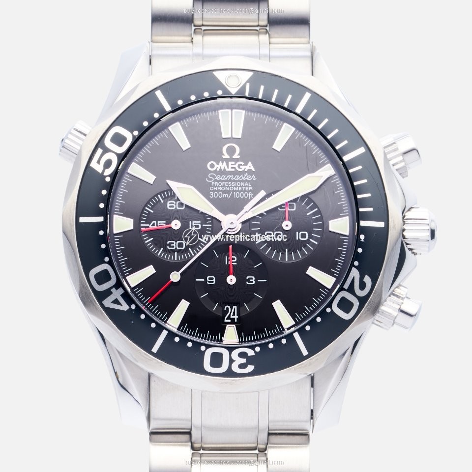Omega Seamaster Diver 300 M Mens watch Unisex Automatic Steel 2594.52.00