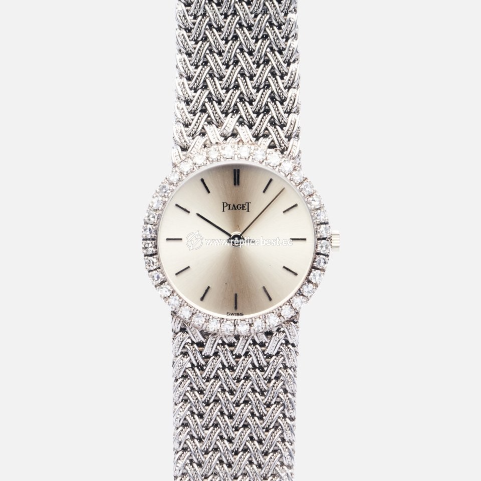 Piaget Womens watch Manual winding White gold 926D1