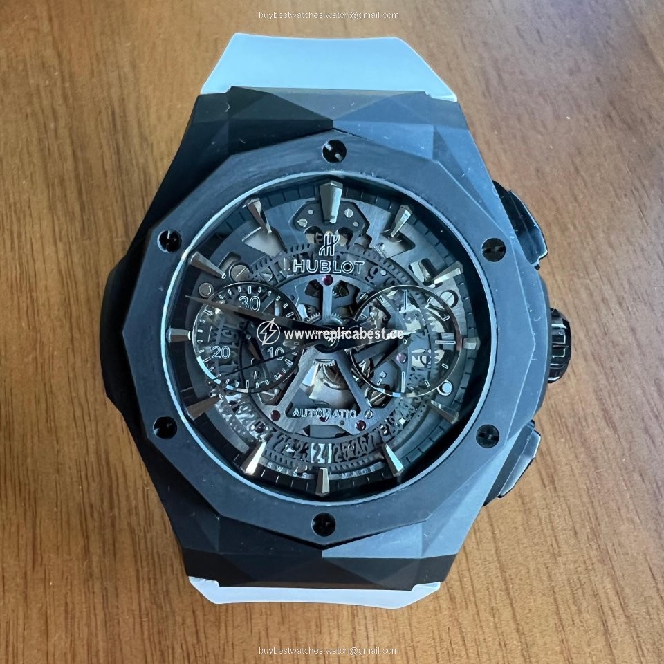 Hublot Classic Fusion Mens watch Unisex Automatic Ceramic 525.CI.0119.RX.ORL18
