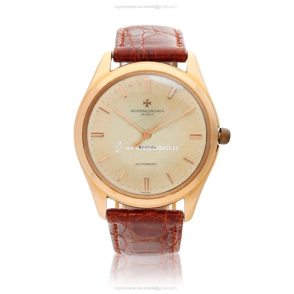 Vacheron Constantin Mens watch Unisex Automatic Yellow gold 6441