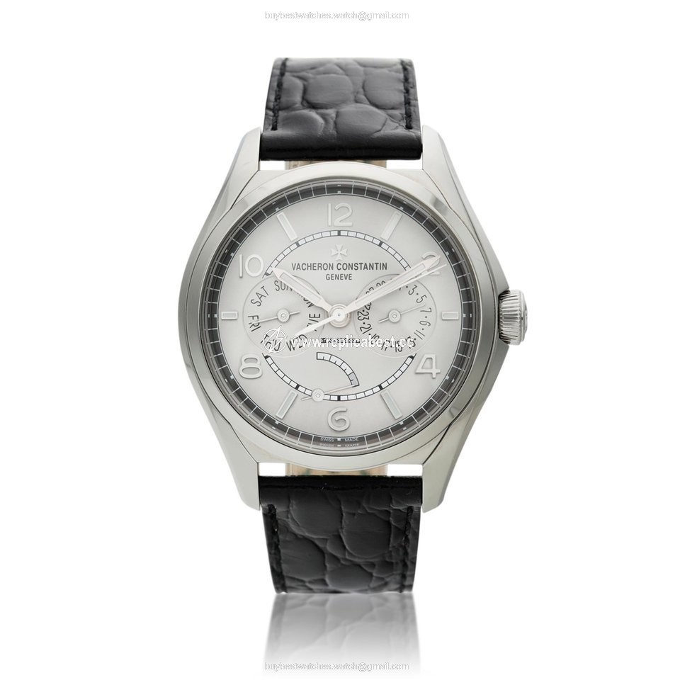 Vacheron Constantin Fiftysix Mens watch Unisex Automatic Steel 4400E