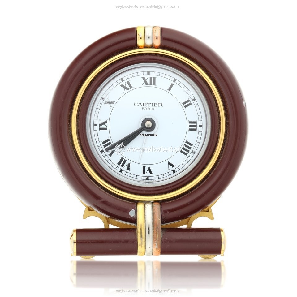 Cartier Mens watch Unisex Quartz 7522