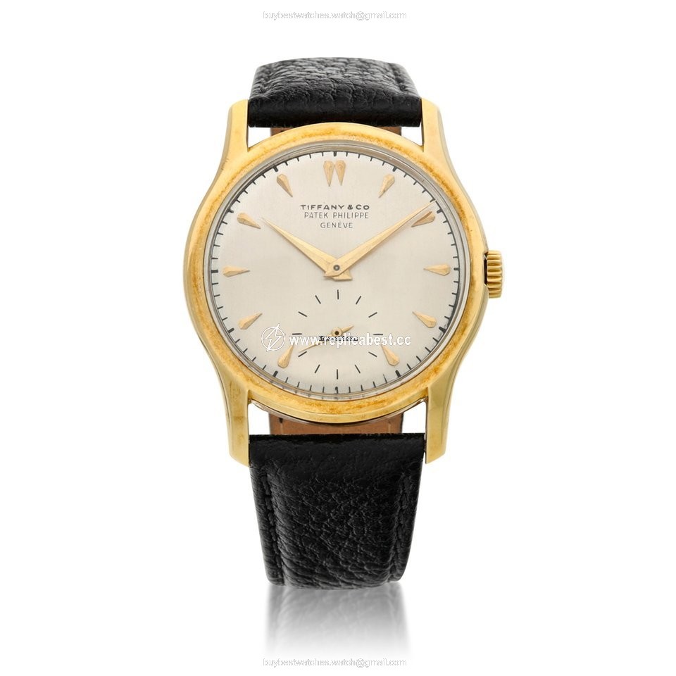 Patek Philippe Calatrava Mens watch Unisex Manual winding Yellow gold 2450