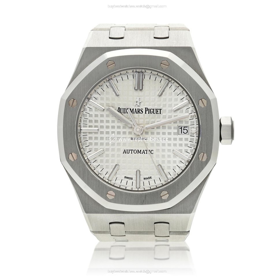 Audemars Piguet Royal Oak Selfwinding Mens watch Unisex Automatic Steel 15450ST