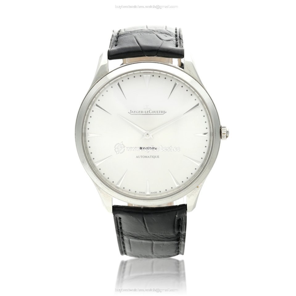 Jaeger-LeCoultre Master Grande Ultra Thin Mens watch Unisex Automatic Steel 170.8.37