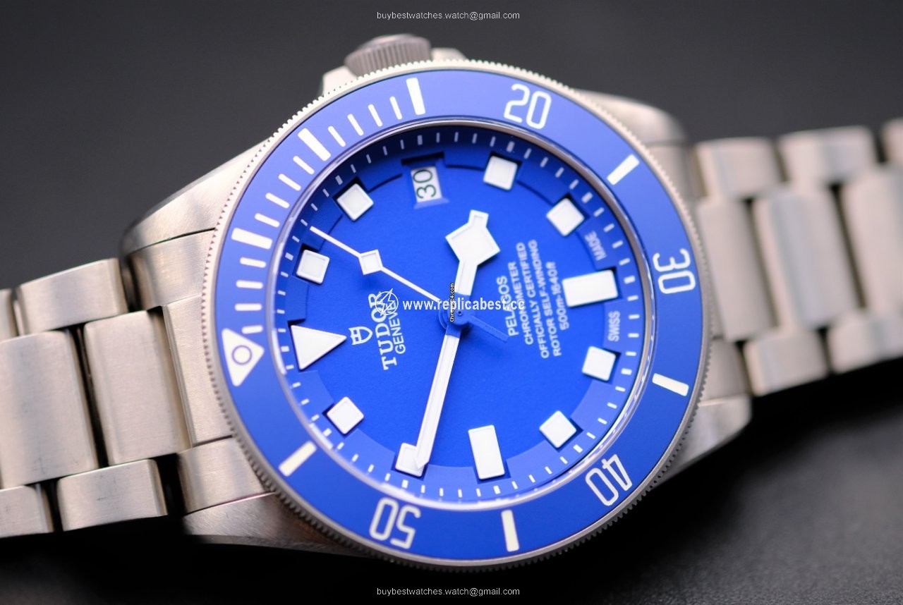 Tudor Pelagos Mens watch Unisex Automatic Titanium 25600TB-0001