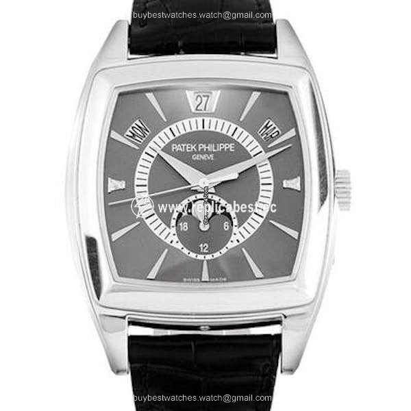 Patek Philippe Gondolo Mens watch Unisex Automatic Platinum 5135P