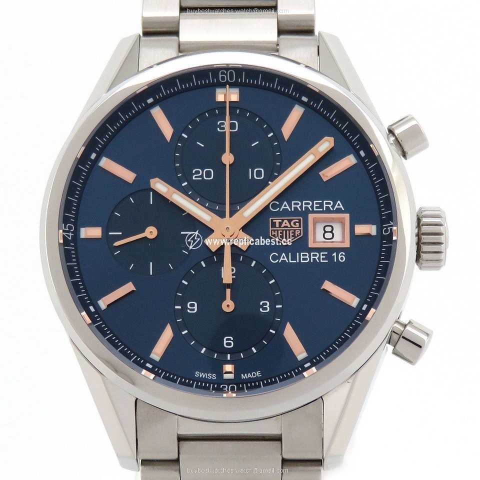 TAG Heuer Mens watch Unisex Automatic Steel CBK2115.BA0715