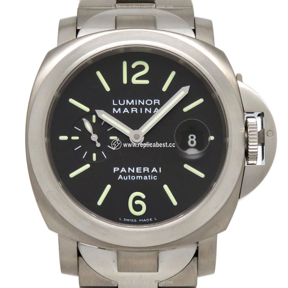 Panerai Luminor Marina Automatic Mens watch Unisex Automatic Titanium PAM00221