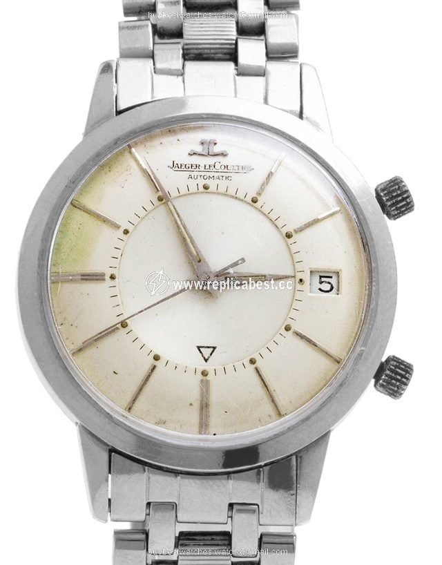 Jaeger-LeCoultre Mens watch Unisex Automatic Steel CAL.825