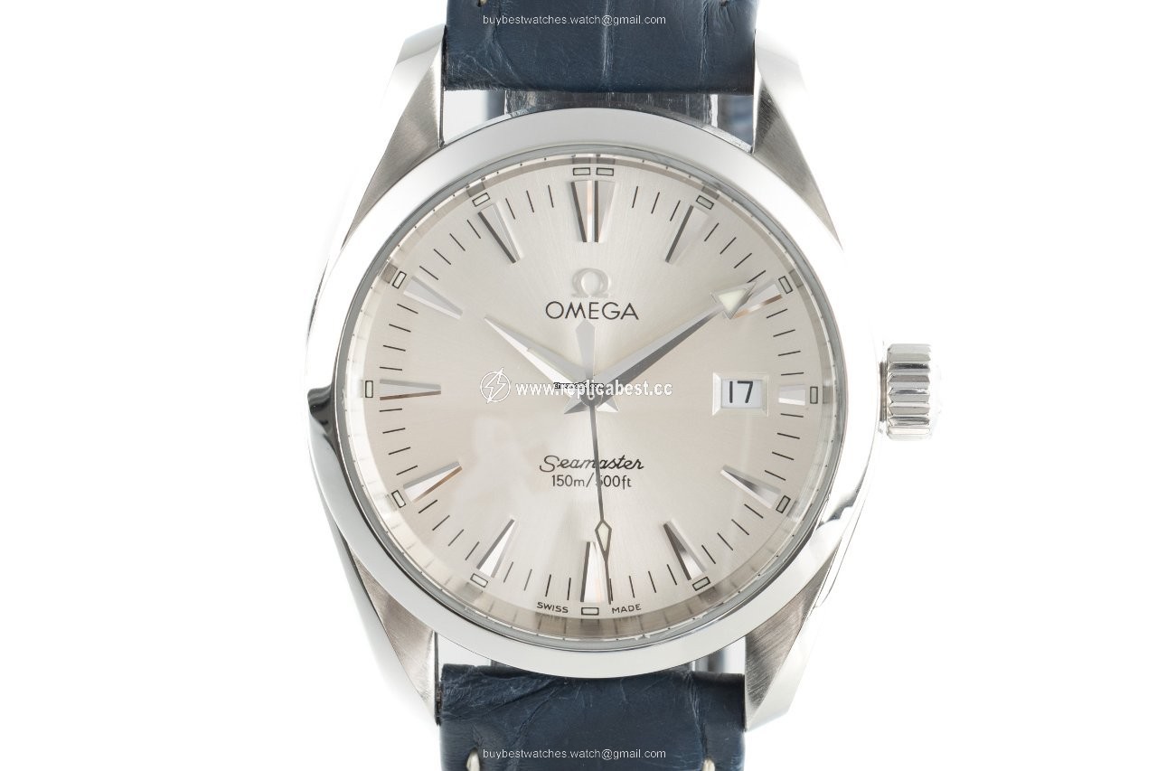 Omega Seamaster Aqua Terra Mens watch Unisex Quartz Steel 2518.30.00