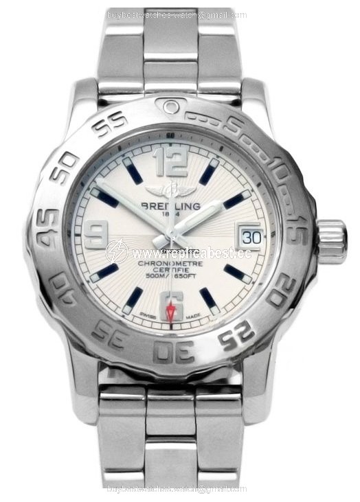 Breitling Colt Mens watch Unisex Quartz Steel A7738711-G744