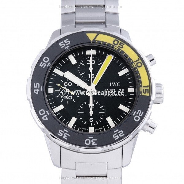 IWC Aquatimer Chronograph Automatic Steel IW376708