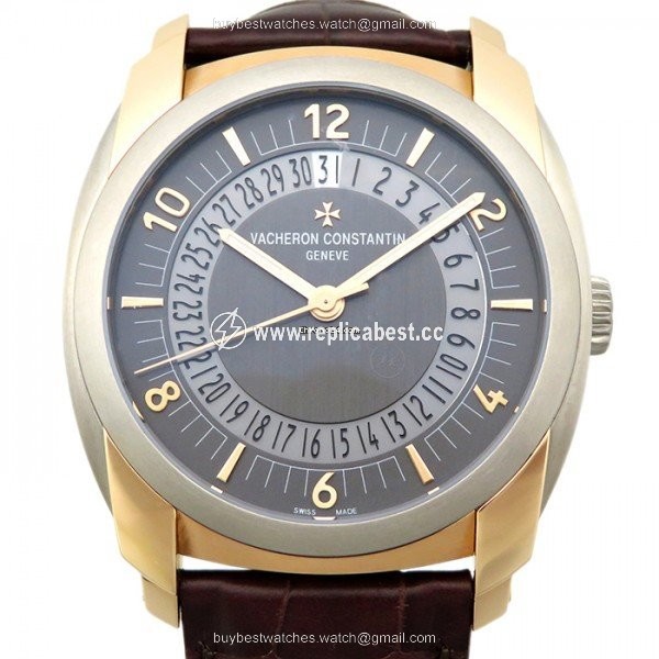 Vacheron Constantin Quai de lIle Automatic Rose gold 86050 000R-I022I